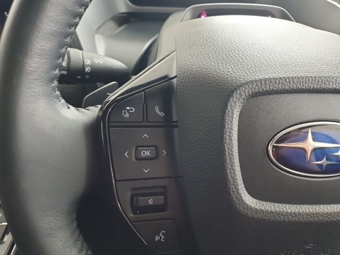 Subaru Solterra 2024