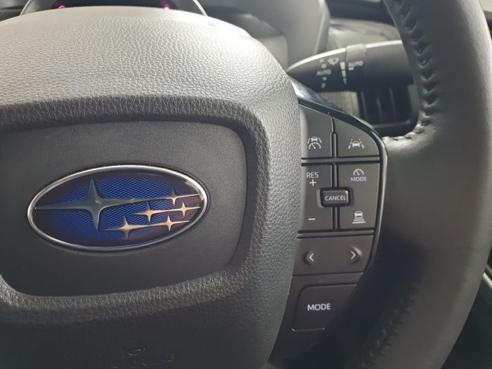 Subaru Solterra 2024