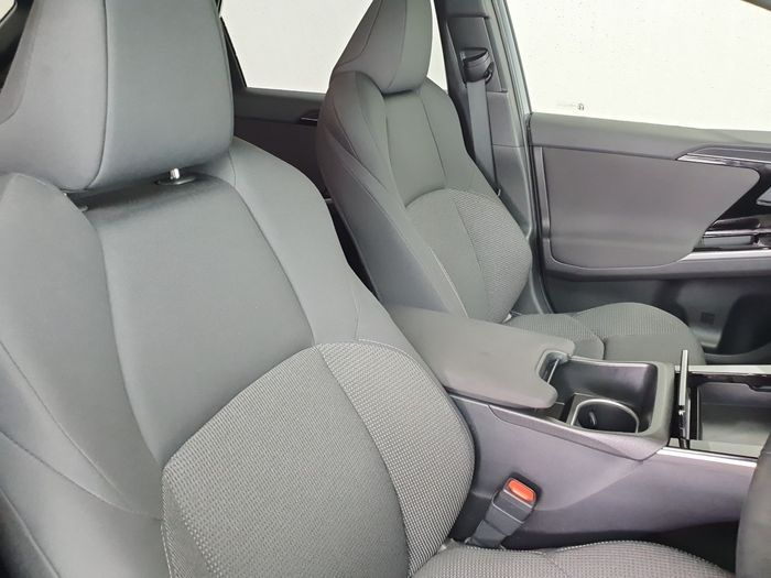 Subaru Solterra 2024