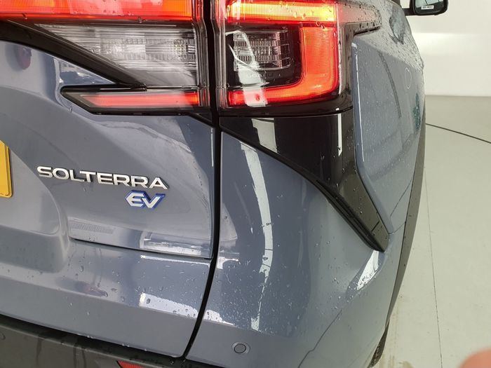 Subaru Solterra 2024