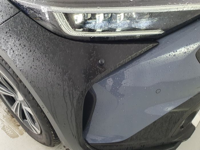 Subaru Solterra 2024