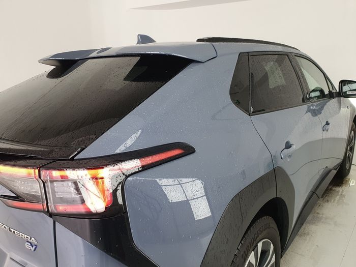 Subaru Solterra 2024