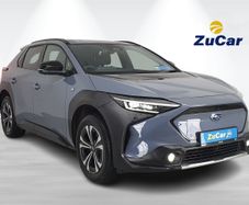 Subaru Solterra 2024
