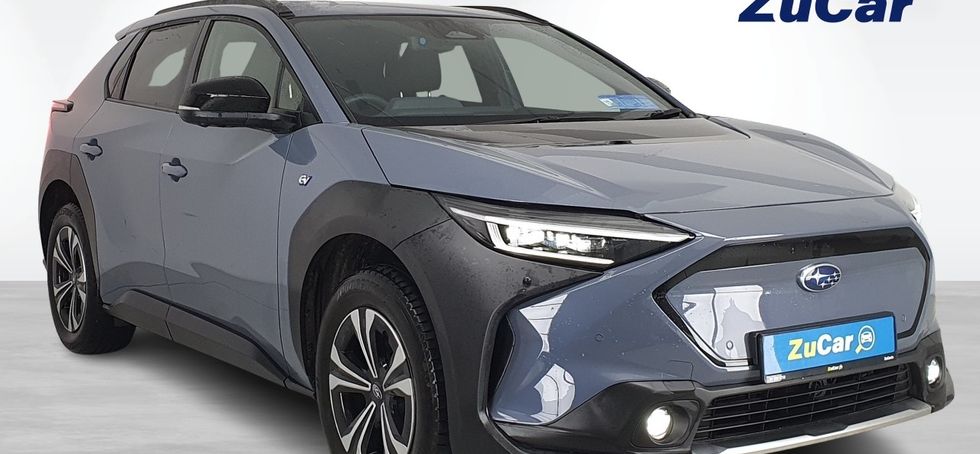 Subaru Solterra 2024