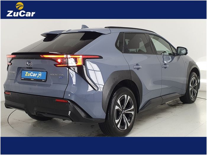 Subaru Solterra 2024
