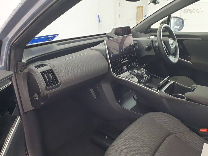 Subaru Solterra 2024