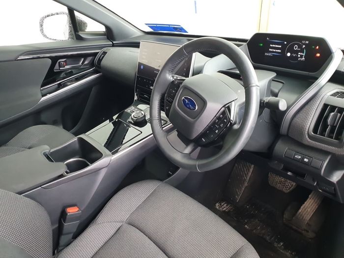 Subaru Solterra 2024