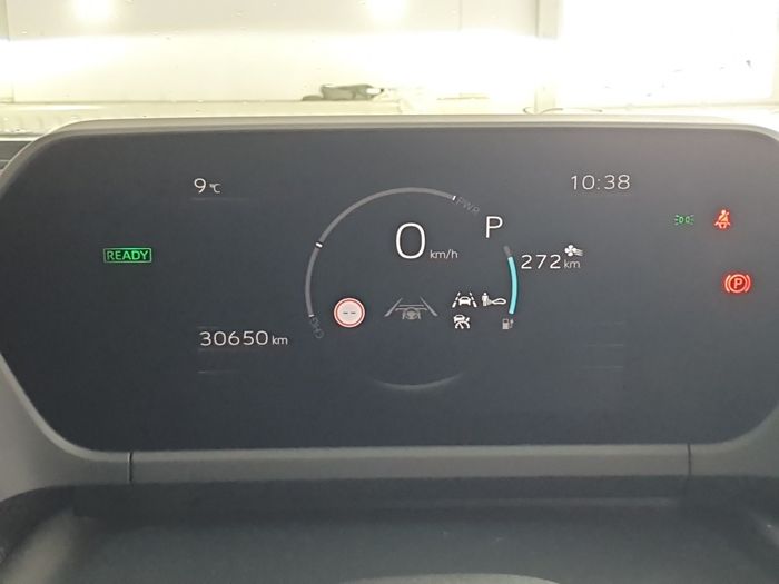 Subaru Solterra 2024