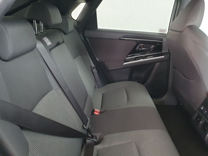 Subaru Solterra 2024