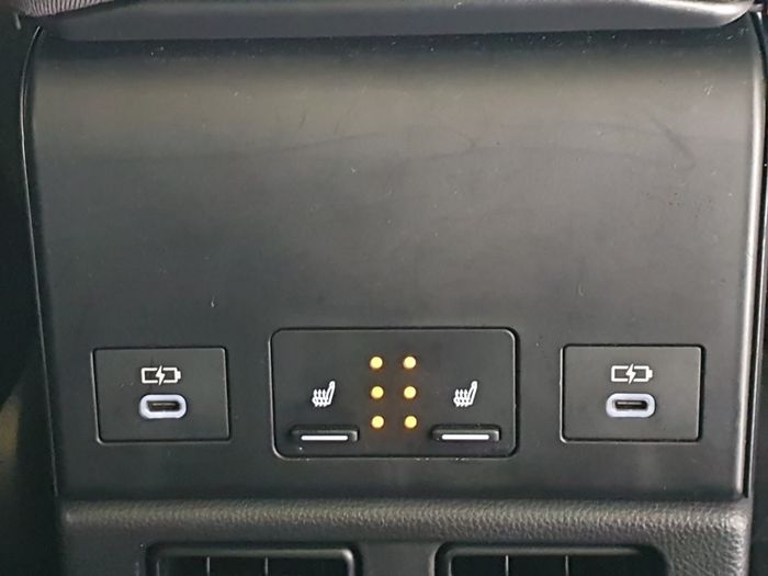 Subaru Solterra 2024