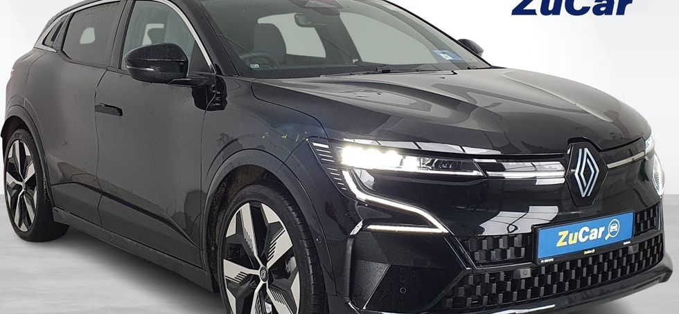 Renault Megane 2025