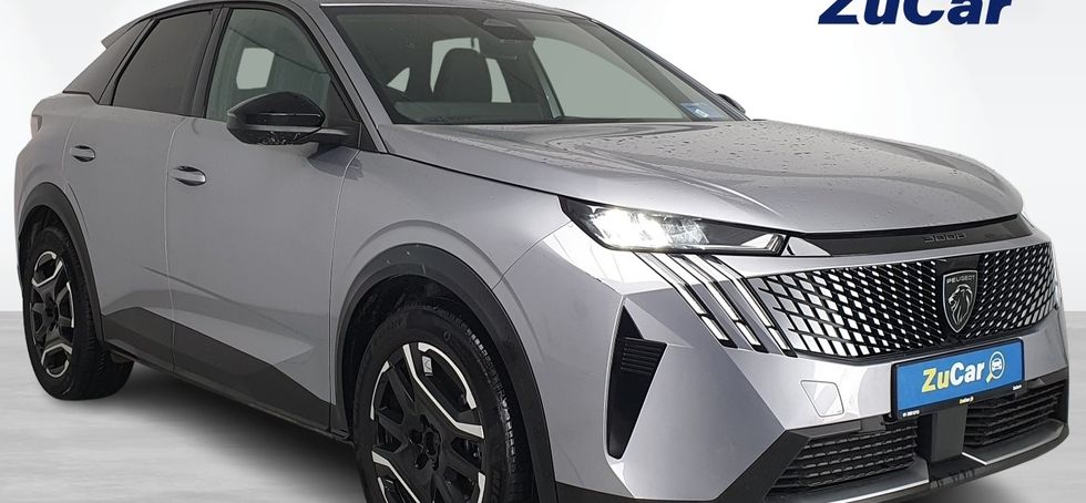 Peugeot 3008 2024