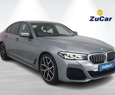 BMW 5 Series 2023