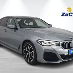 BMW 5 Series 2023