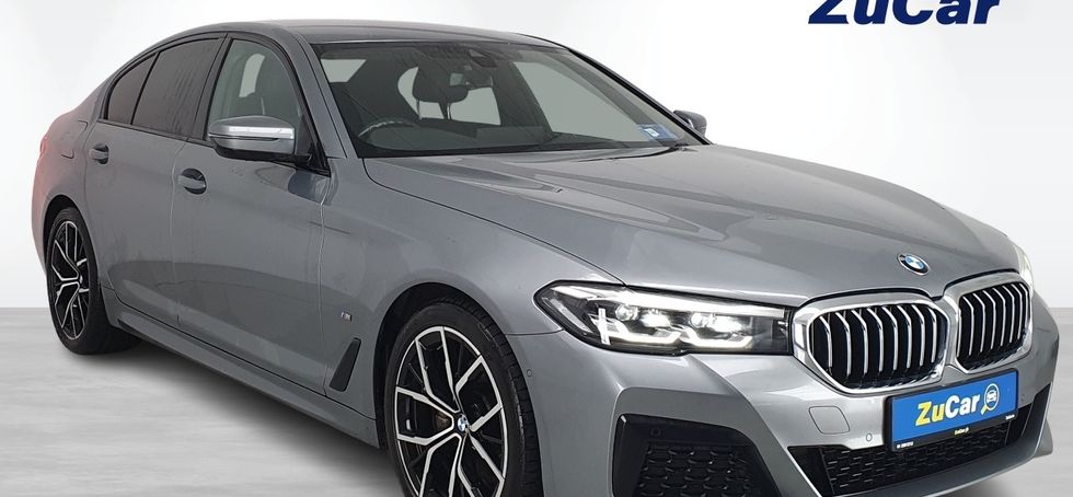 BMW 5 Series 2023
