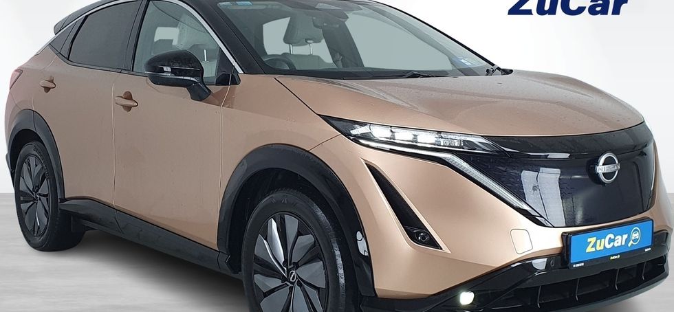 Nissan Ariya 2023