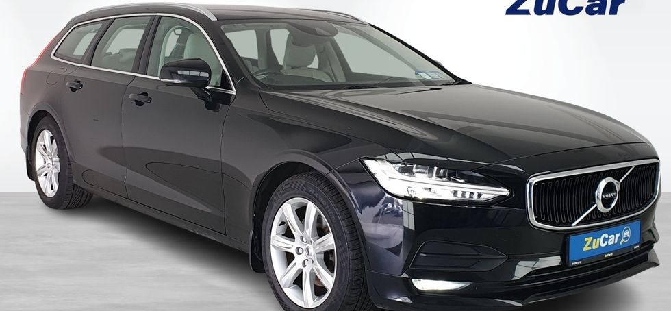 Volvo V90 2017