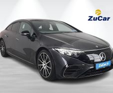 Mercedes-Benz EQS 2023