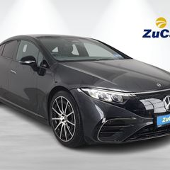 Mercedes-Benz EQS 2023