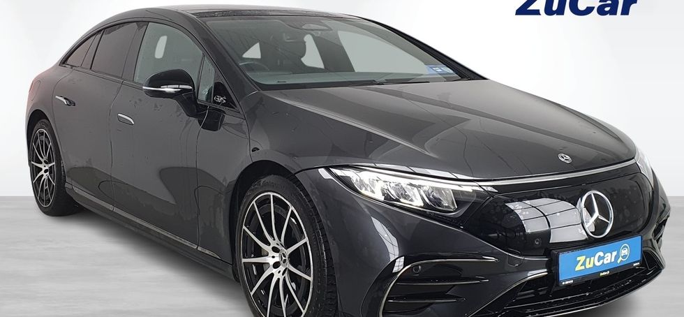 Mercedes-Benz EQS 2023