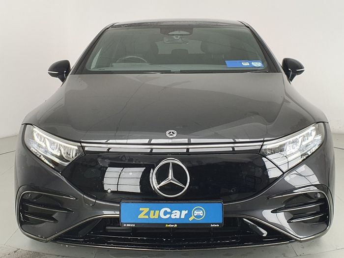 Mercedes-Benz EQS 2023