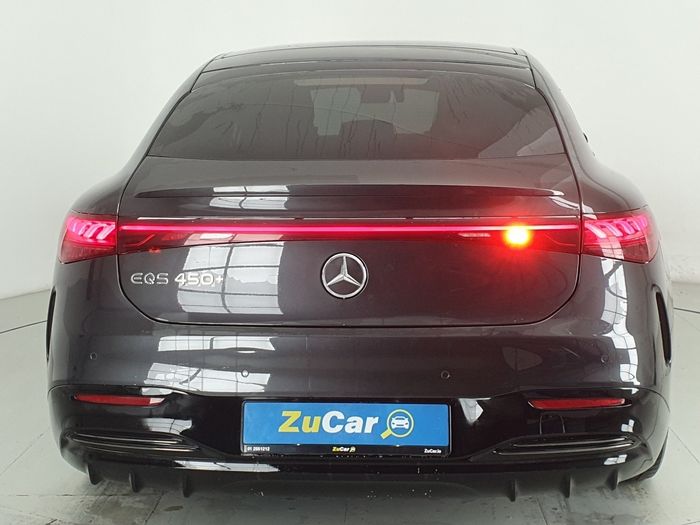 Mercedes-Benz EQS 2023