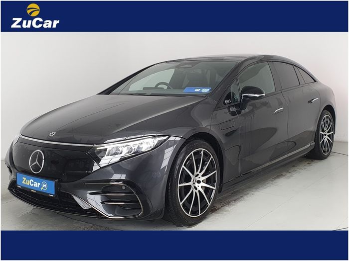 Mercedes-Benz EQS 2023
