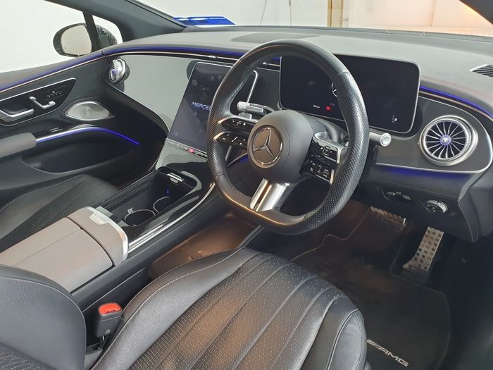 Mercedes-Benz EQS 2023
