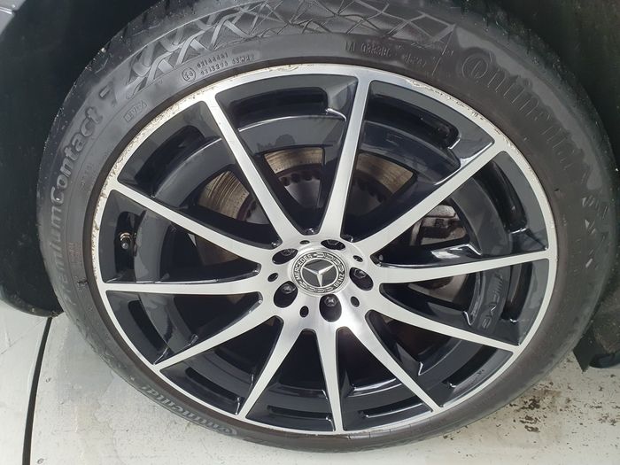 Mercedes-Benz EQS 2023