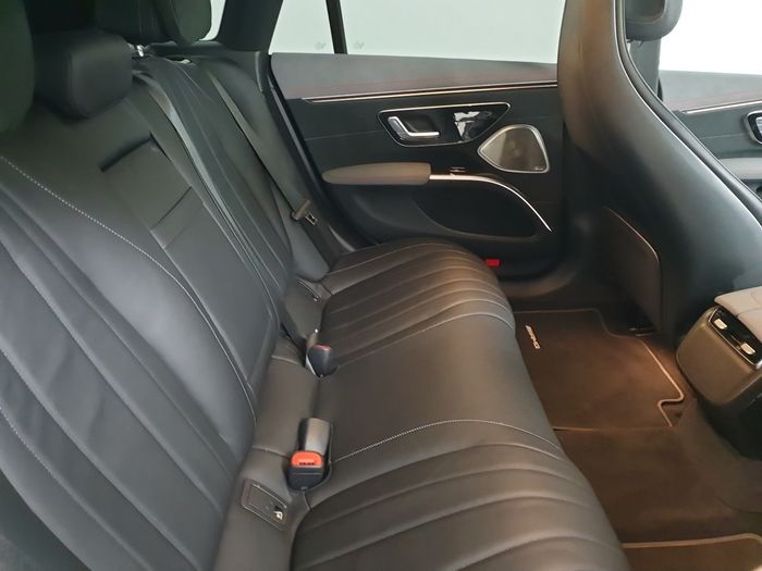 Mercedes-Benz EQS 2023