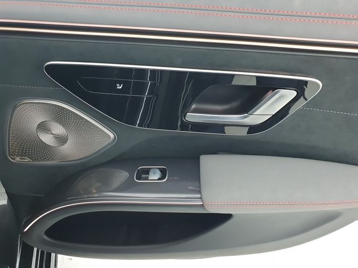 Mercedes-Benz EQS 2023