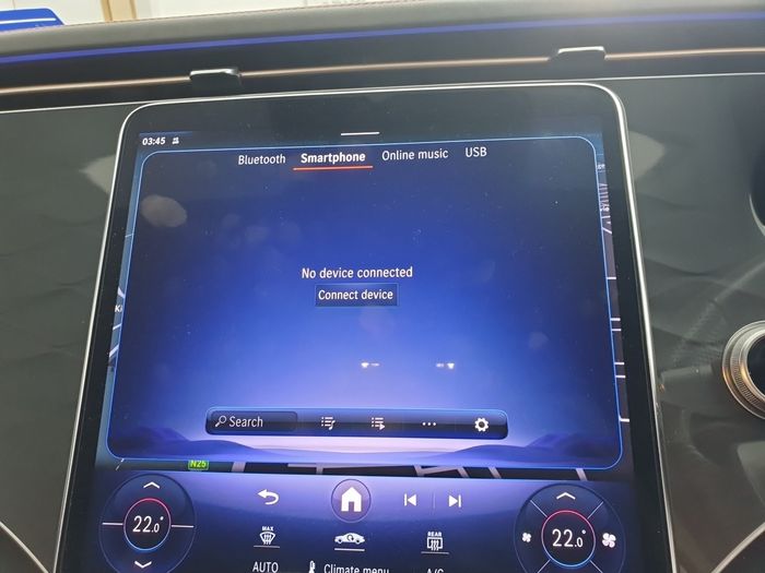 Mercedes-Benz EQS 2023