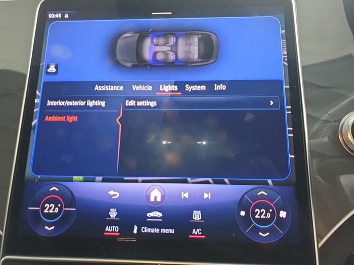 Mercedes-Benz EQS 2023
