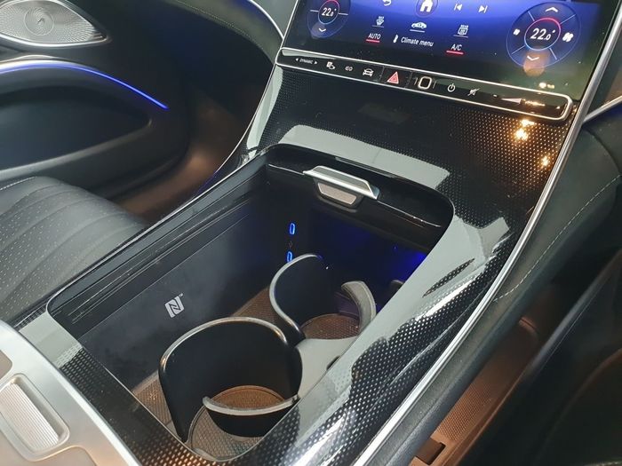 Mercedes-Benz EQS 2023