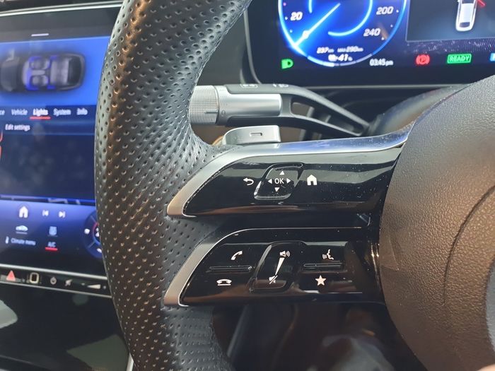 Mercedes-Benz EQS 2023