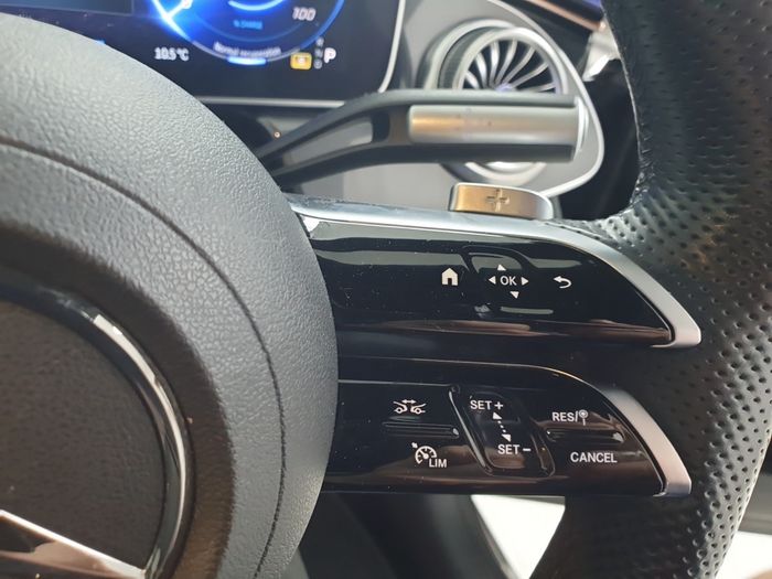 Mercedes-Benz EQS 2023