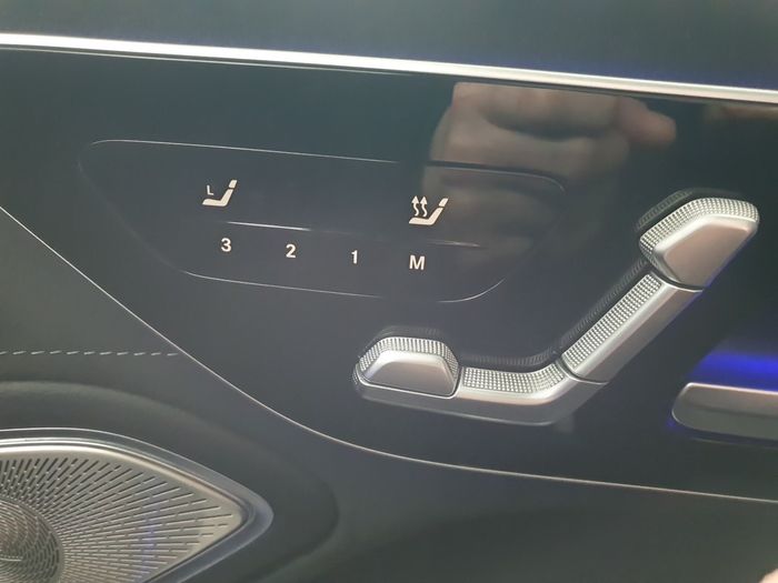 Mercedes-Benz EQS 2023