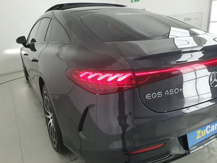 Mercedes-Benz EQS 2023
