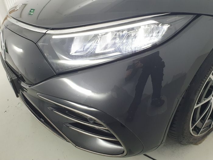 Mercedes-Benz EQS 2023