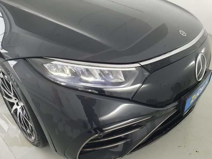 Mercedes-Benz EQS 2023
