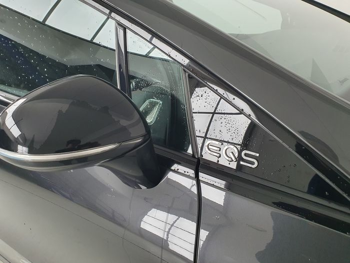 Mercedes-Benz EQS 2023
