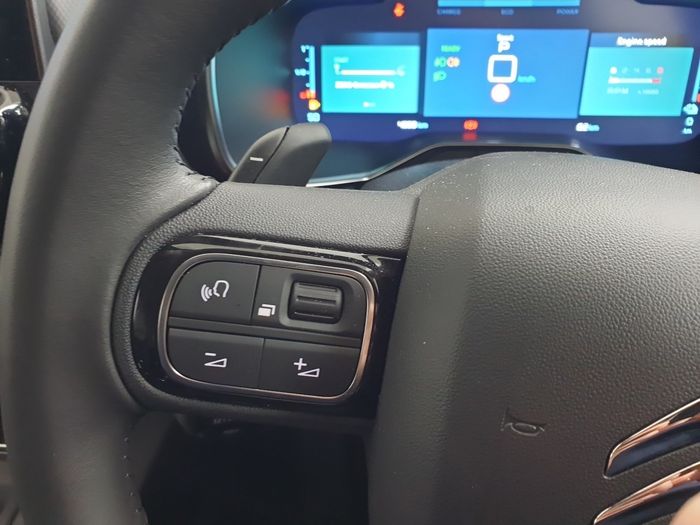Citroen C5 Aircross 2024