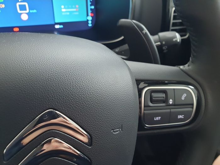 Citroen C5 Aircross 2024
