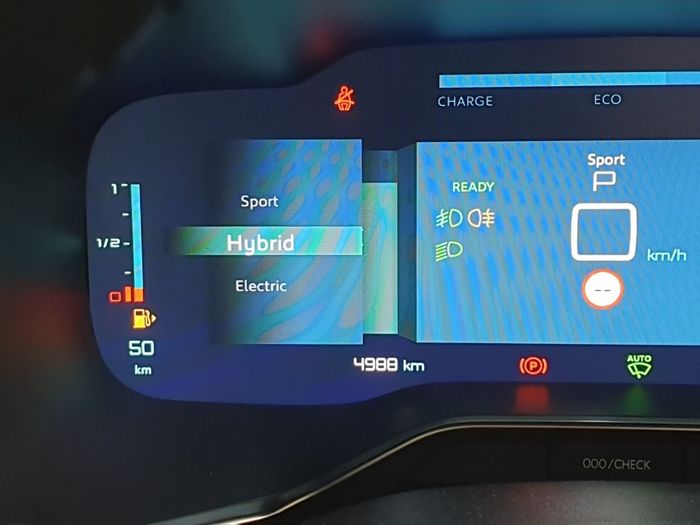 Citroen C5 Aircross 2024
