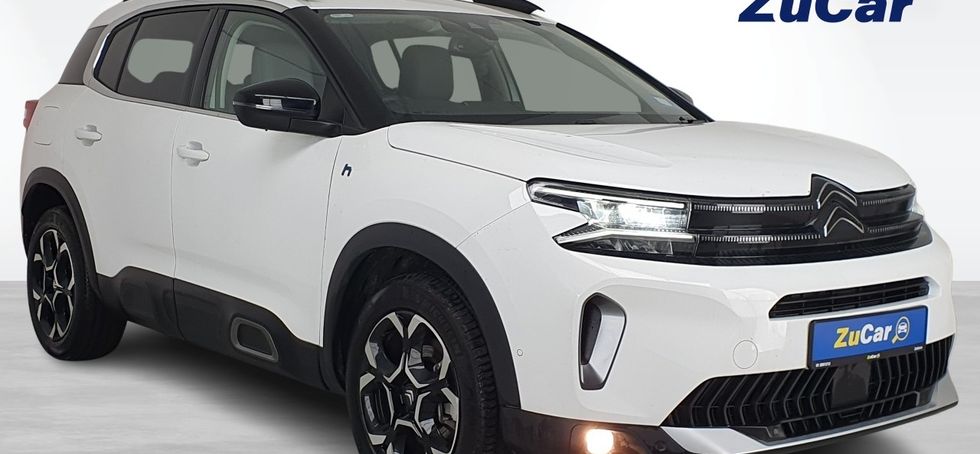 Citroen C5 Aircross 2024