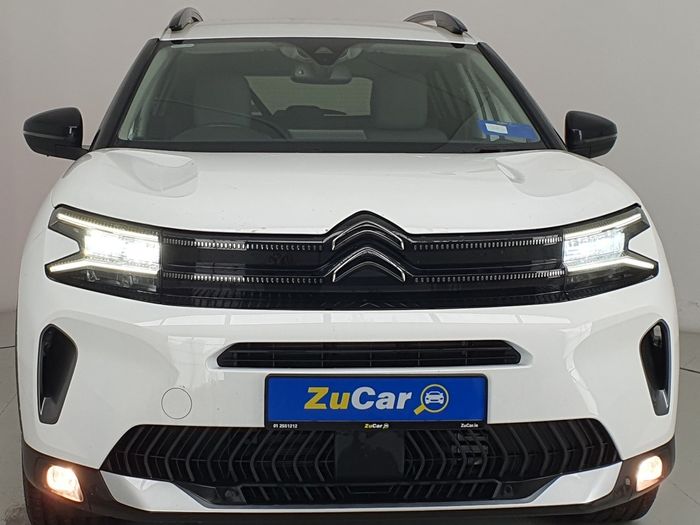 Citroen C5 Aircross 2024