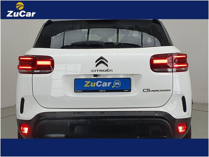 Citroen C5 Aircross 2024
