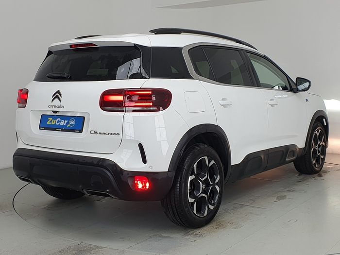 Citroen C5 Aircross 2024