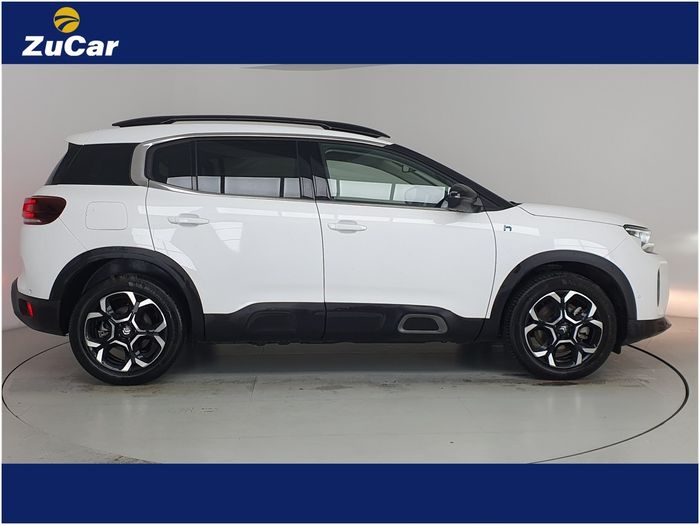 Citroen C5 Aircross 2024