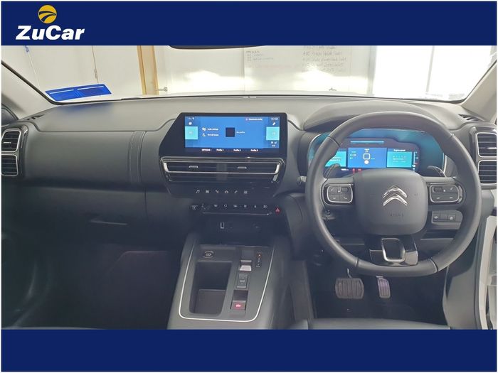 Citroen C5 Aircross 2024